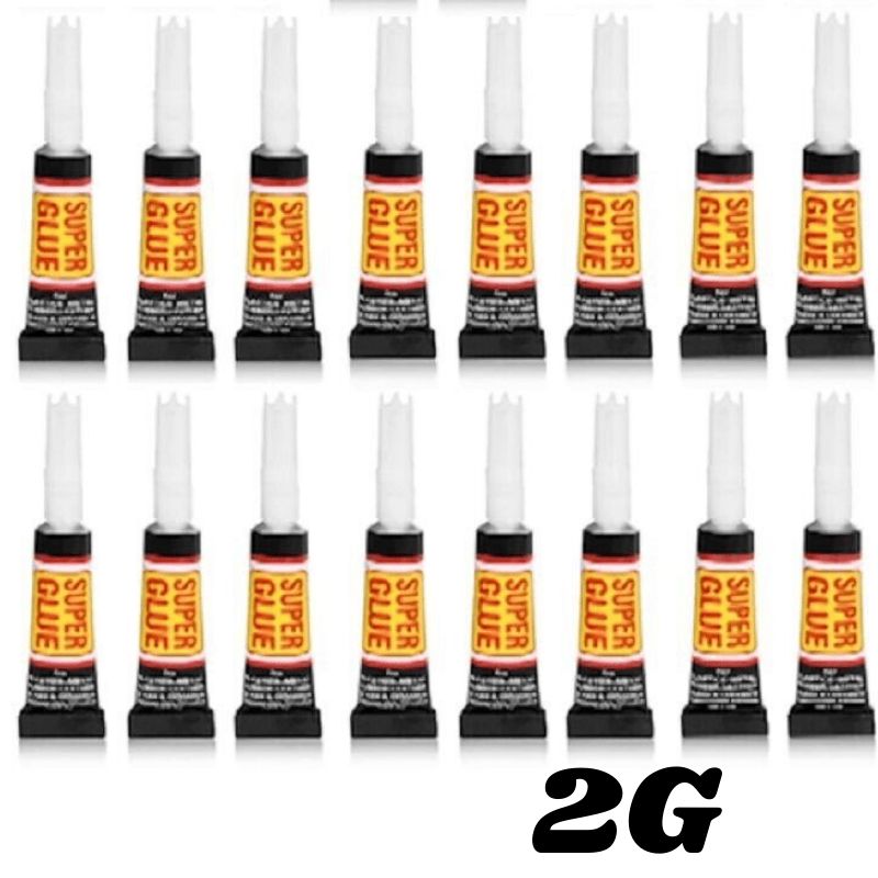 Super Glue extra strong premium quality for plastic glass rubber leather paper