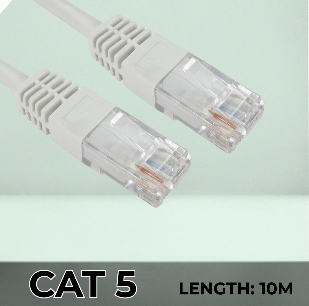 RJ45 Ethernet Cat5e Network Cable LAN Patch Lead for SKY Modem Router Extension