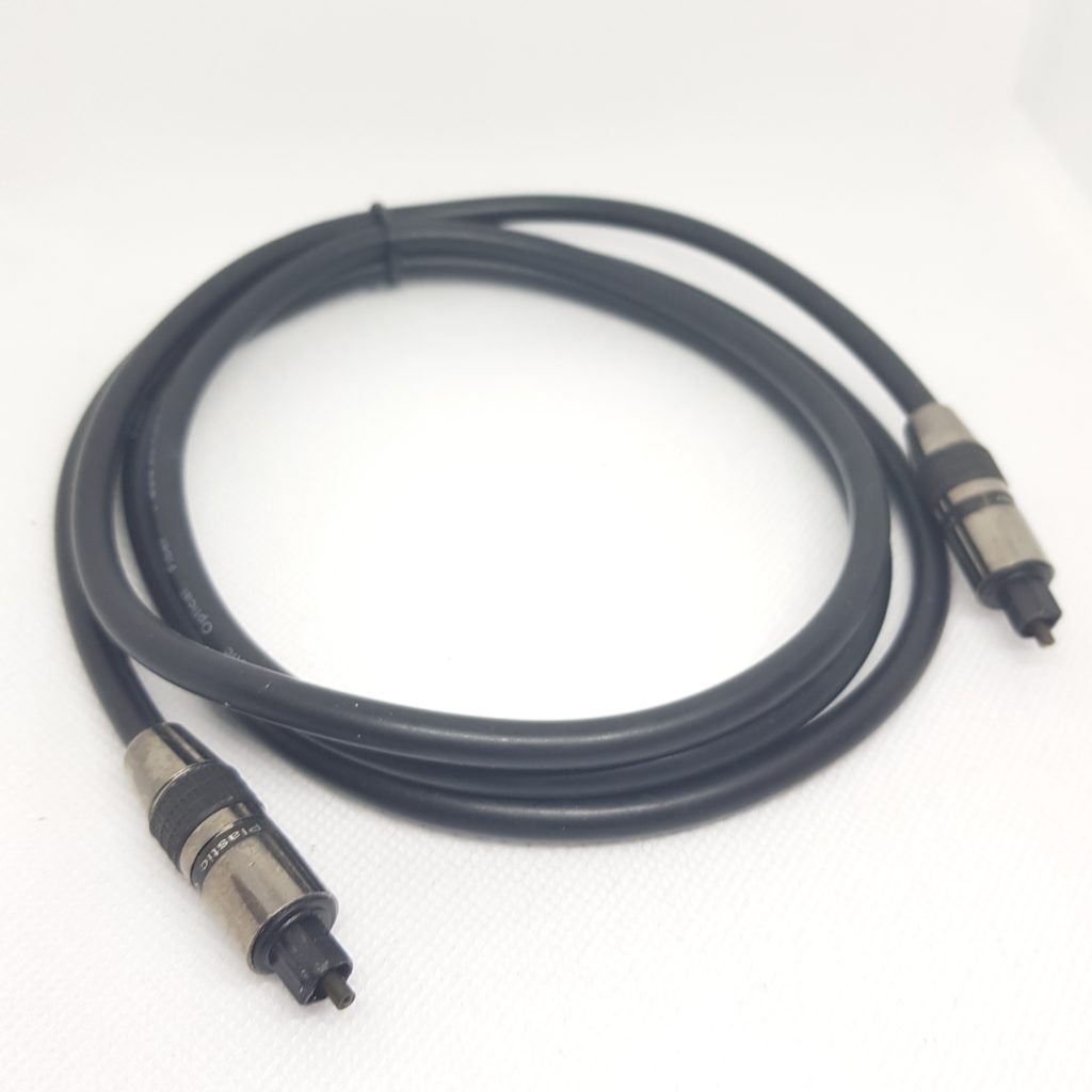 Best Quality Optical Digital Toslink Cable Male to Male 1.5M for Smart TV Sony