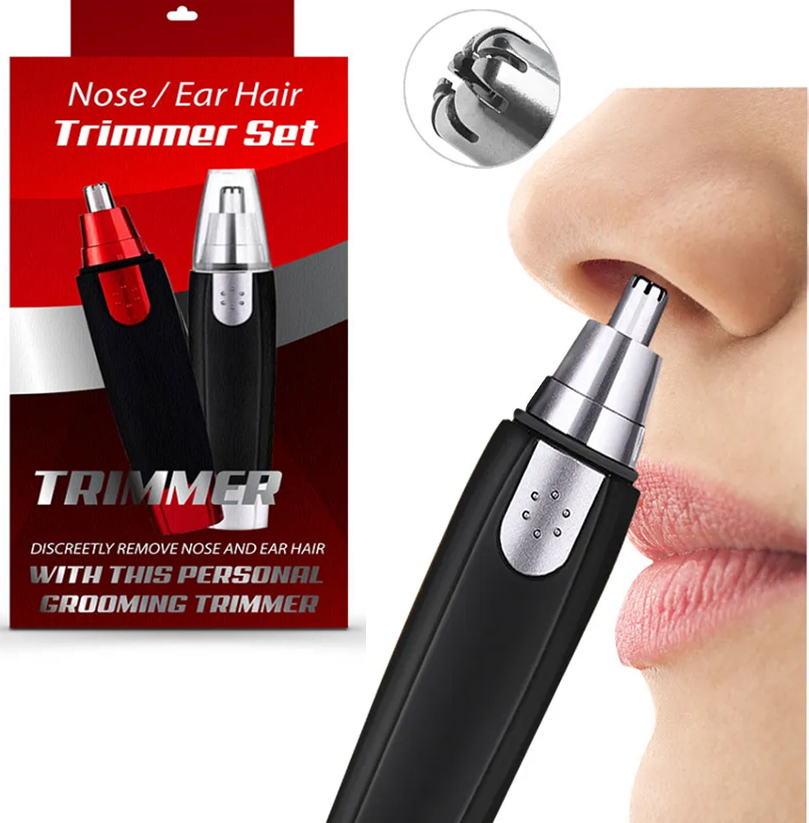 ⭐Nose & Ear Hair Trimmer. Personal Hair Care for Men & Women⭐