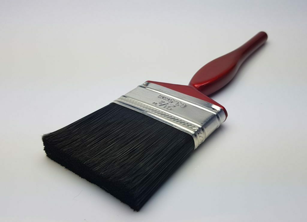 63.5mm/ 2.5 inch Paint Brush for Home Painting Decorating Gloss Emulsion Unde...